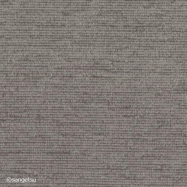 濃グレー＆タッセル飾りS104【45㎝角クッション】の商品画像